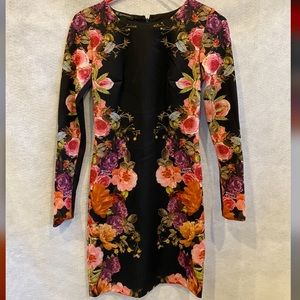 INC Floral dress SIZE: S/Small